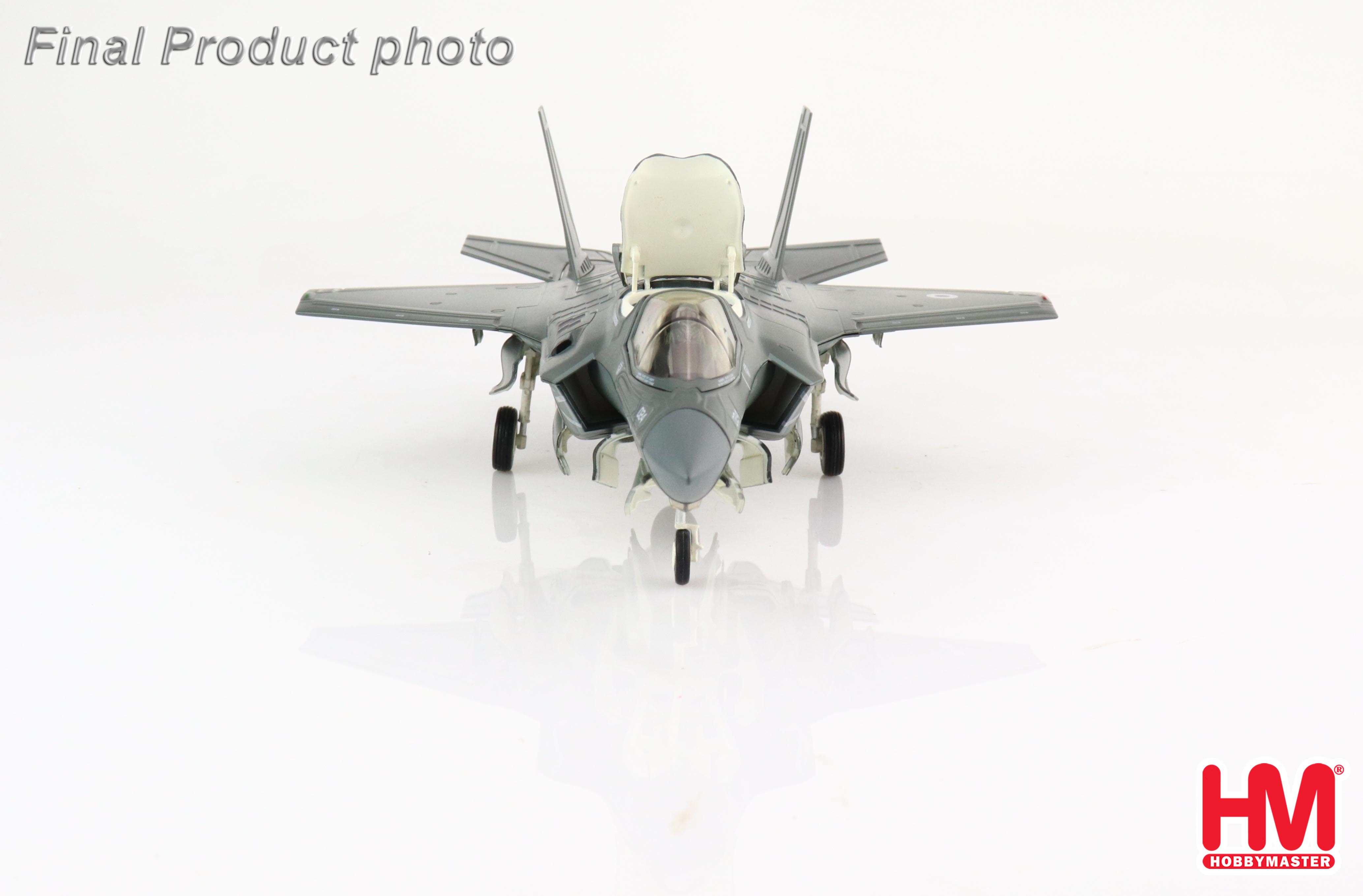 F-35B Lightning II ZM158, 617 Sqn., RAF, March, Estonia 2022